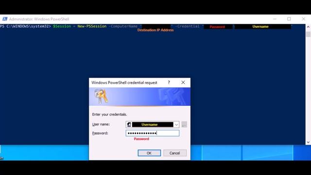 Remote Windows PowerShell Defense смотреть онлайн