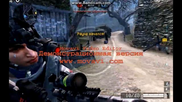 Кв "_BooM_Box_ vs -З.О.С.Т-" Карта Крепость смотреть онлайн