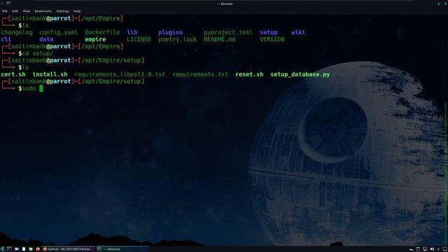 SALTINBANK -CTF WREATH CYBERATTAQUE D'ENVERGURE [Partie12]EMPIRE/STARKILLER installation téstiboulé смотреть онлайн
