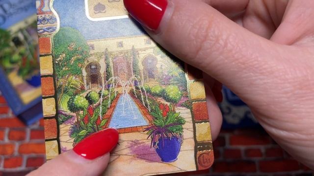 Ленорман Раны Джордж / Rana George Lenormand Обзор