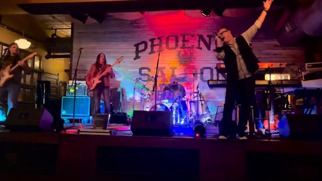 Rockin’ 🤘w/ the awesome Cadillac Drive Five! 🎸❤️😍 11/25/23 смотреть онлайн