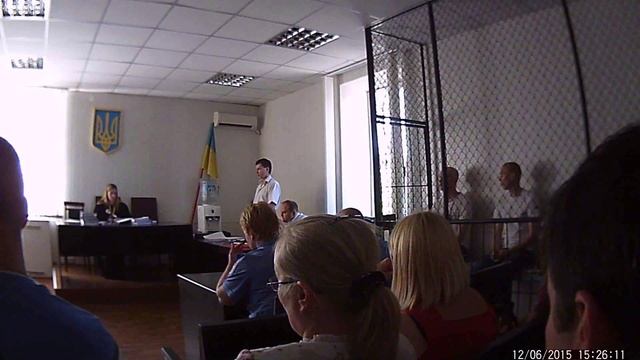 Заводський р-й суд Дніпродзержинська 12 06 2015 смотреть онлайн