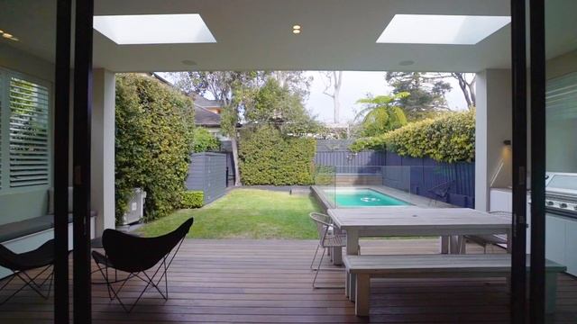 Wiesner Property - 9 Rivers Street, Bellevue Hill Jeremy Wiesner & Elliott Placks смотреть онлайн