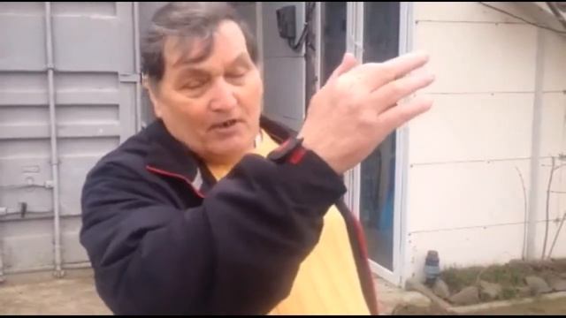 Грунт подрезается