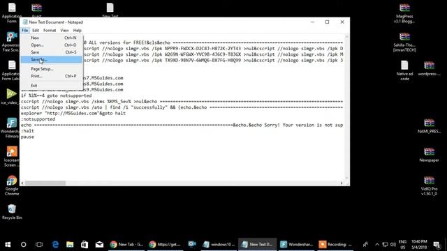 How to Active Windows 10 Permanently Bangla Tutorial by Rahenul смотреть онлайн