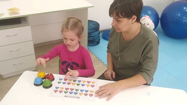 Индивидуальное занятие учителя-дефектолога с ребенком, включенным в инклюзивное образование смотреть онлайн