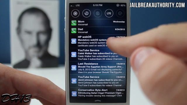 The Best Lockscreen Tweak! смотреть онлайн
