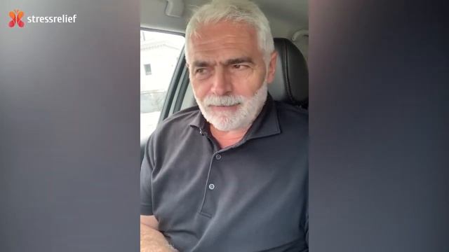 Сергей Кацалап - Принцип работы Stressrelief