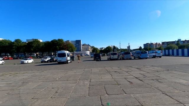 Калининград. демонтаж Дома Советов 21.07.24. Почти все.