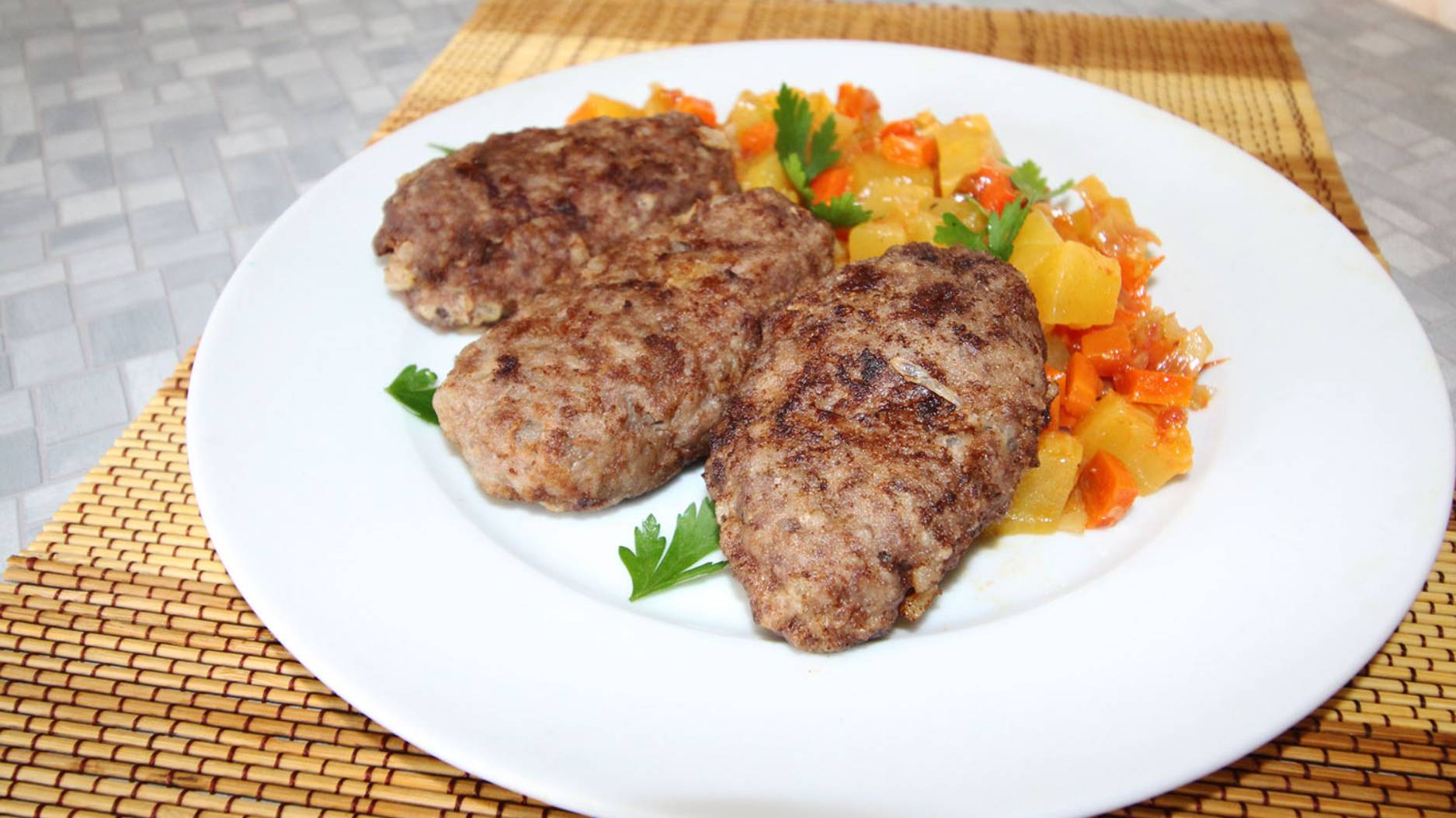 Котлеты из косули смотреть онлайн