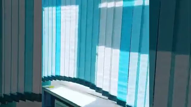 Вертикальные жалюзи в центр развития ребёнка г. Бобруйск смотреть онлайн
