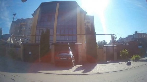 посёлок Мирный июль 2024