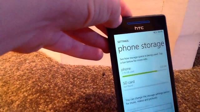 Htc windows phone 8s review смотреть онлайн