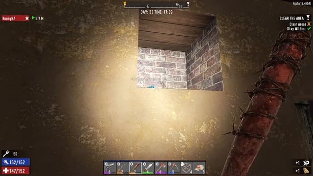 7 Days to Die | Alpha 18.4 | 33 | The Apartments смотреть онлайн