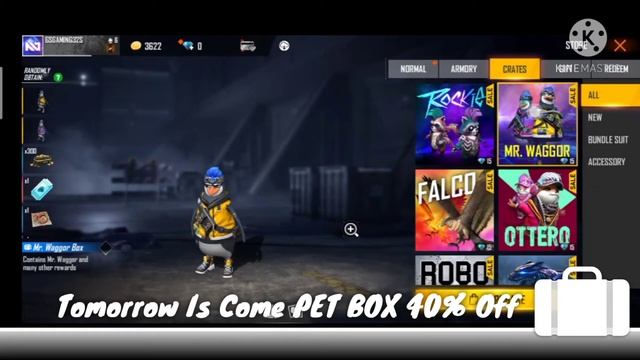 Tonight Update 💯 Confirm Tomorrow Is Come Pet Box Discaunt Event On Explained Gaming смотреть онлайн