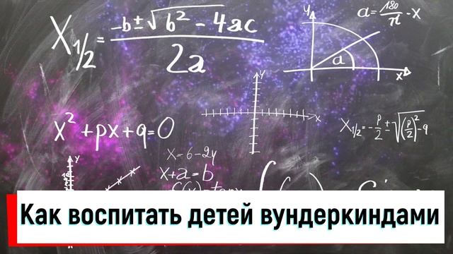 Как воспитать детей вундеркиндами смотреть онлайн