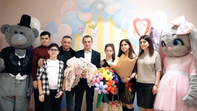 Выписка Элины💝 из Родильного Дома Кардиологического Диспансера г.Сыктывкара. 10.04.2022r. смотреть онлайн