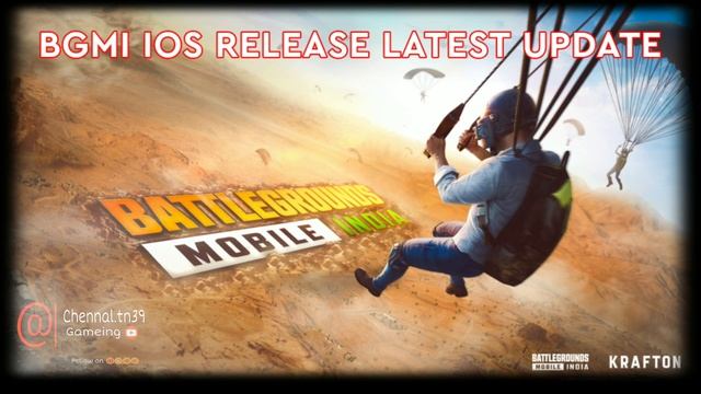 BGMI IOS Release date | Bottleground mobile india iOS release date | BGMI latest update iOS смотреть онлайн