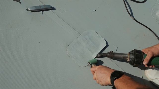 КАК ПРОВЕРЯЮТ ПЛОСКУЮ КРОВЛЮ? | КАК ИЗБЕЖАТЬ ПРОТЕЧКИ? | Строительство домов из газобетона смотреть онлайн