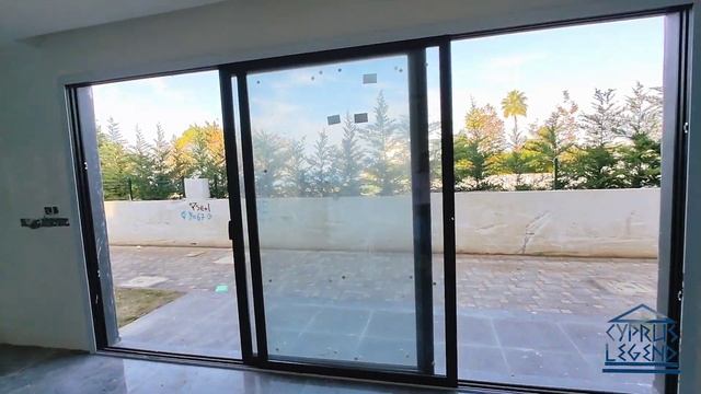 Последние 2+1 в комплексе у пляжа . Северный Кипр