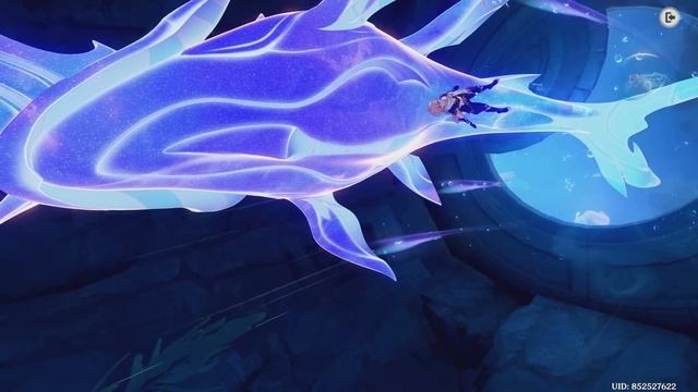 ЛЕГА ЗА НЕДЕЛЮ | ЗАКРЫТЬ КОНТЕНТ ПЕРЕД НАТЛАНОМ | Genshin Impact смотреть онлайн