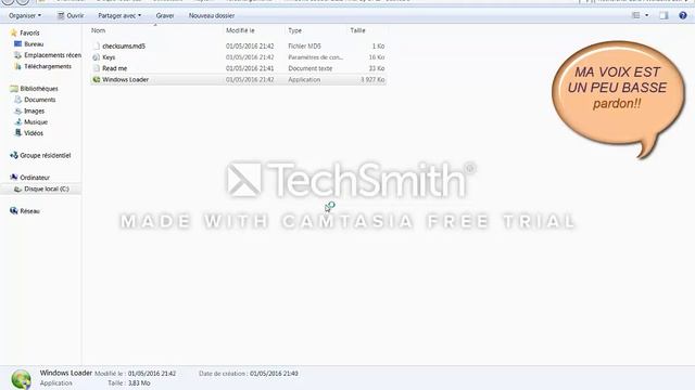 comment activer windows 7 windows loader смотреть онлайн