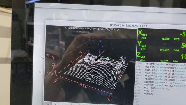 Boosting stepper drivers with linuxcnc смотреть онлайн