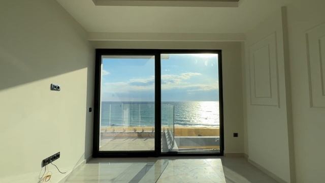 Cebeci,ПРЕМИУМ квартира, ПЕРВАЯ Линия,Махмутлар смотреть онлайн