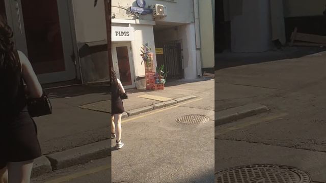 🤗💥Встреча с подписчицей!😍Супер подарки!🤩Прогулка на Патриках!😲Сюрприз на улице!Грабли и кофе -класс смотреть онлайн