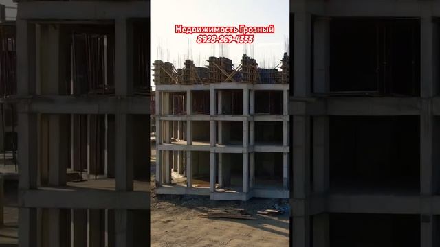 ДУБАЙСКИЙ ДОМ В ГРОЗНОМ #чечня #грозный #недвижимость смотреть онлайн