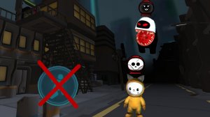 Imposter 3d, НО я не могу прыгать