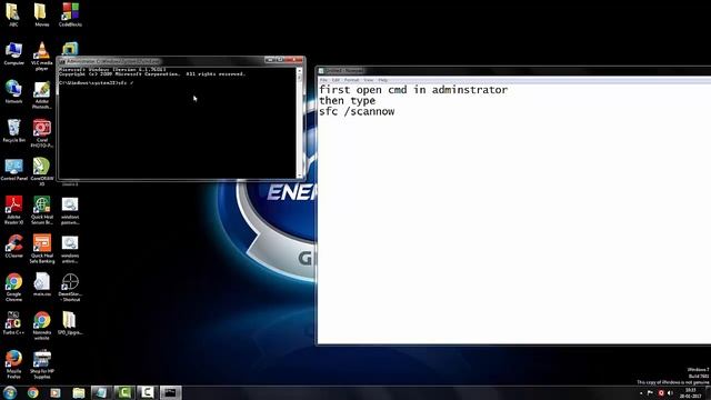 How Repair Corrupted Windows Files смотреть онлайн