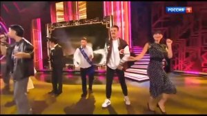 "Привет, Андрей!" 29.06.2024: Песни выпускного бала