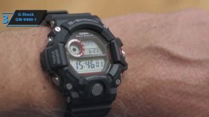 ТОП-5: Лучшие часы G-SHOCK 2024 / Рейтинг часов Casio, цены