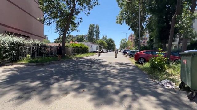 Солнечный берег 2024 - Прогулка Отели Недвижимость Лето Отдых на море Sunny Beach Болгария смотреть онлайн