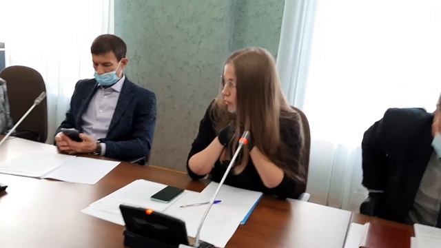 Представитель застройщика Екатерина Цветкова