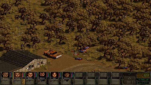 Jagged Alliance 2: Wildfire - Part 6 смотреть онлайн