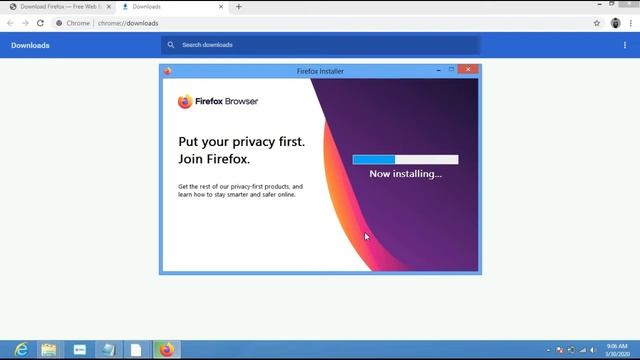 How to Download and Install Mozilla Firefox on Windows смотреть онлайн