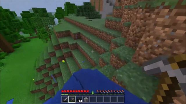 Oh Nein ich habe mich verlaufen?! - Minecraft (Windows 10) #002 смотреть онлайн