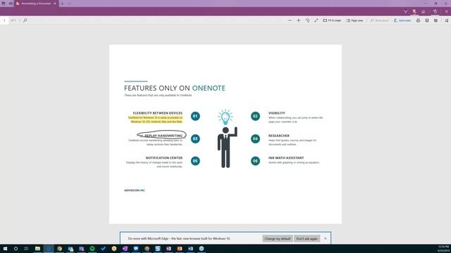 Project Manager's Guide to OneNote | Advisicon смотреть онлайн