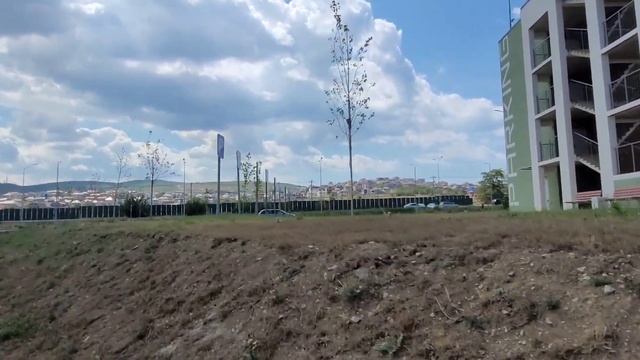 Анапа.Как идут дела на новостройках Горгиппии.