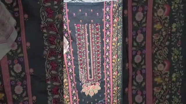 Rang Pasand by Gulljee luxary Lawn collection ✨ Closet Cloud смотреть онлайн