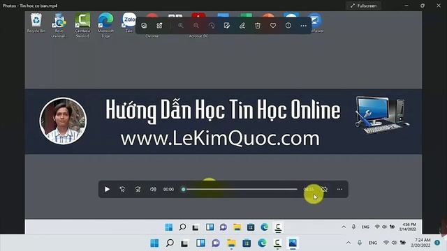 Hướng dẫn cắt & ghép nối video trên Windows 11 смотреть онлайн