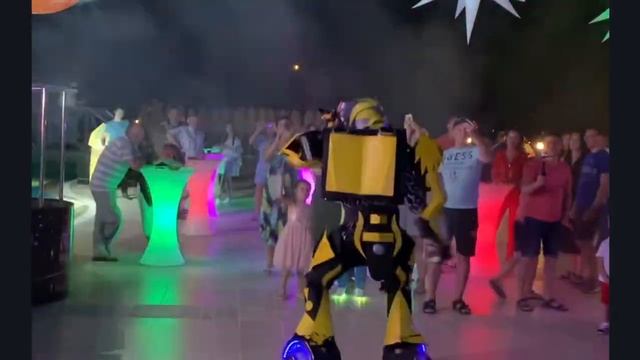 Дискотека в Utopia World Hotel 2019