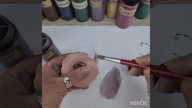 Мастер-класс по окрашиванию шляпки 🎩