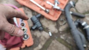 Неисправности системы охлаждения Нива!Замена термостата!Теперь Нива работает отлично!#ниваурбан