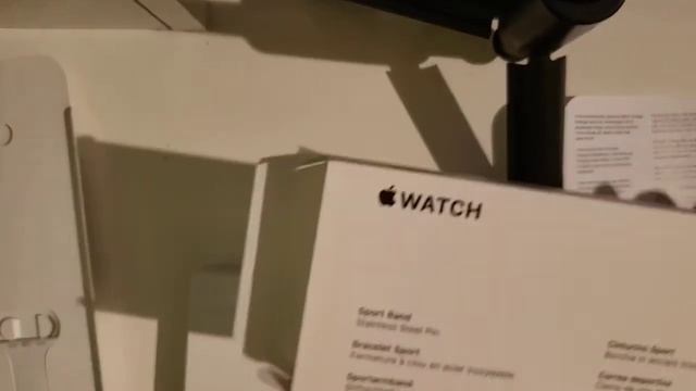 [ep9] unboxing Apple Watch SE смотреть онлайн
