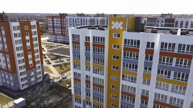 ЖК Кольца. Апрель 2024. смотреть онлайн