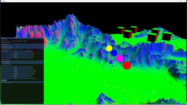DirectX 11: Vertex Manipulation (Vertex Shader | Domain Shader) смотреть онлайн