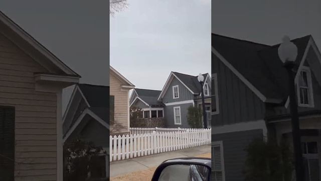 Интересные Дома в городе CLEMSON/South Carolina/Крутой Застройщик/Чудесный Микрорайон #южнаякаролин